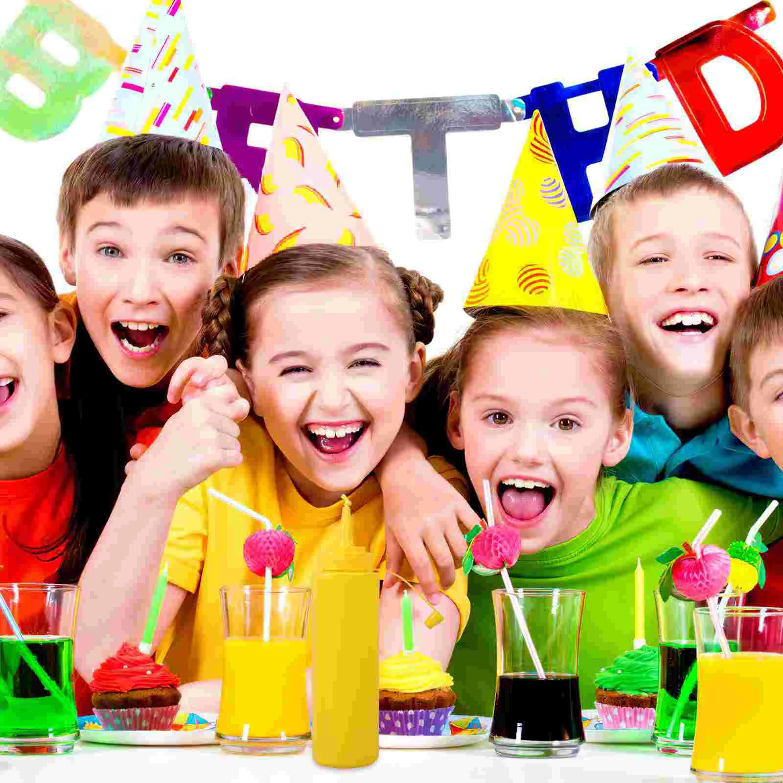 Игрушки на Хэллоуин хитрый кетчуп вечерние сувениры флакон для приправ горчица