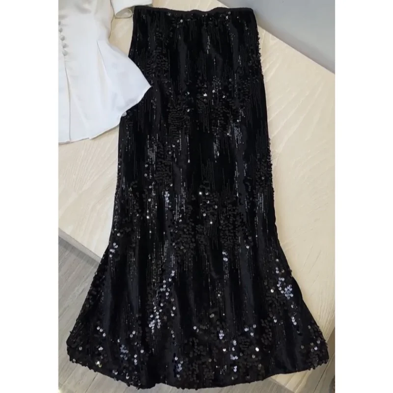 Белая рубашка с коротким рукавом в нишевом стиле летняя блестками прикрывающая