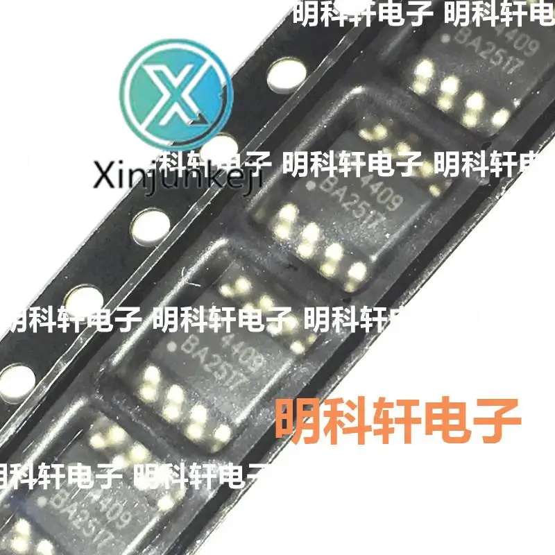 

20pcs orginal new AO4409 SMD SOP8 30V 15A P channel MOS FET