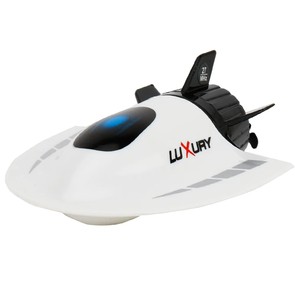 

Rc Boat Submarine Control Mini Boats Radio Toy Capsize Alarm Low Speedboat Toys Ship Remote Outdoor Fast Righting Self Recovery