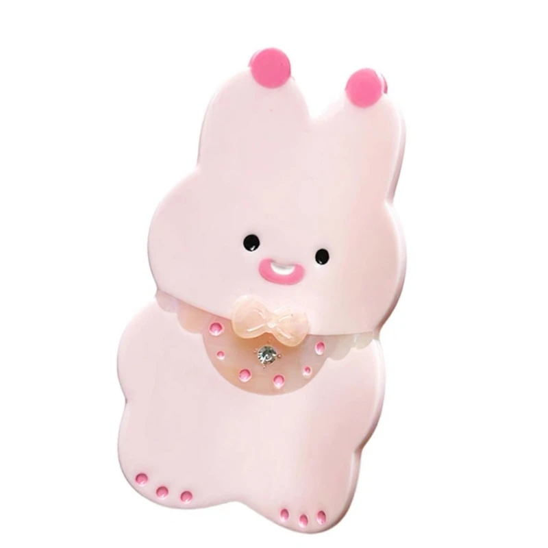 652F Uniqe украшение для волос заколка кролика аксессуары вечеринок и свадеб