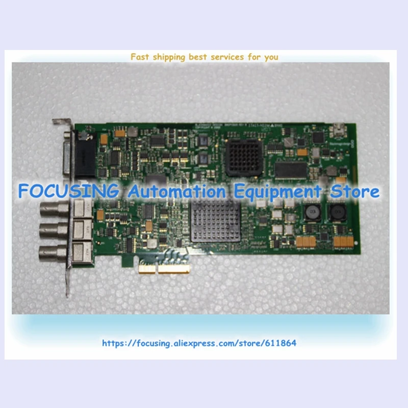 Оригинальный BMDPCB29 REV: B Capture Industrial