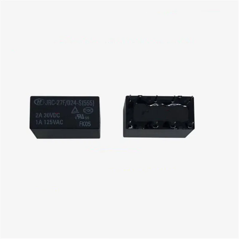 ГОРЯЧАЯ НОВОЕ реле JRC-27F-024-S JRC27F024S 24 В DCV24 постоянного тока 8 контактов