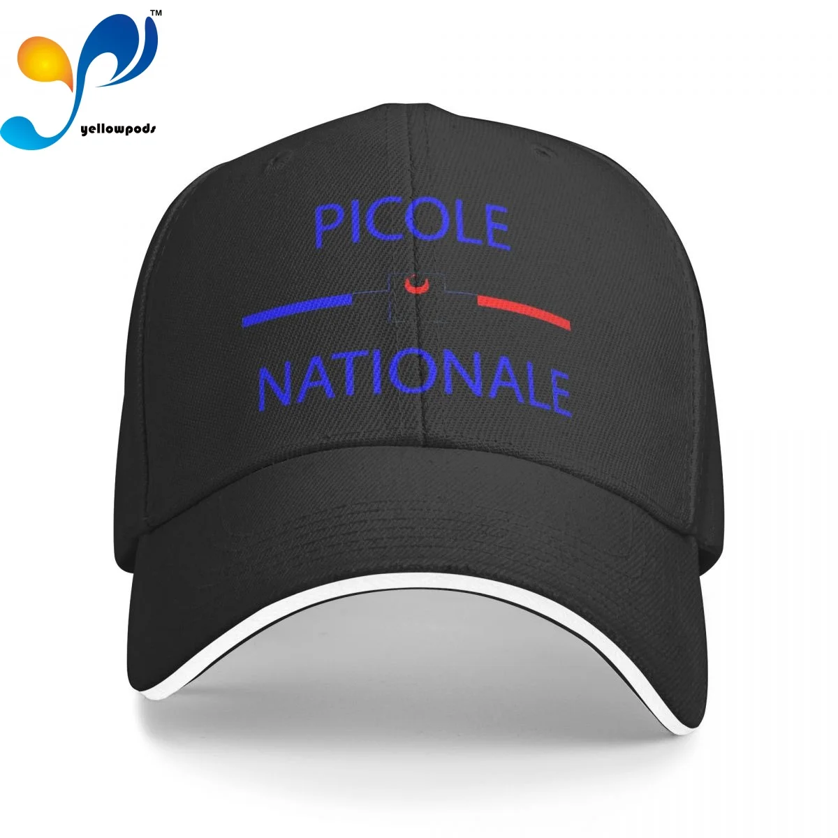 

Unisex Cotton Cap For Women Men Picole Nationale Lieutenant Nicolas Fashion Baseball Cap Adjustable Outdoor Streetwear Hat