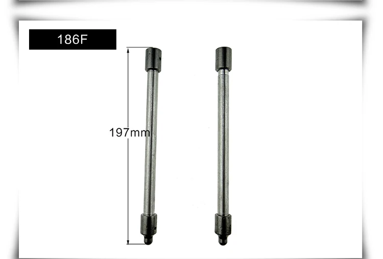 170F 173F 178F 186F 188F 192F клапан генератора push rod | Строительство и ремонт