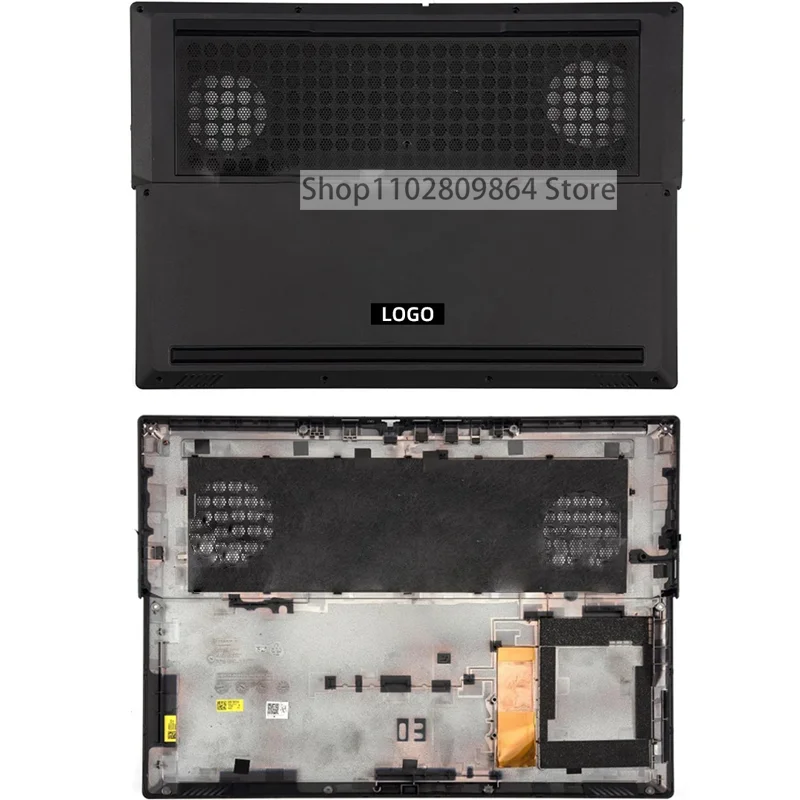 Новинка оригинальная задняя крышка для Lenovo Legion Y540-15 81RJ 81SX нижняя корпуса