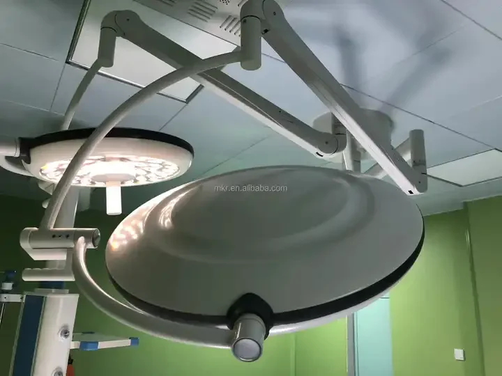 Заводская цена 700/700 700/500 потолочный Двойной Купол фотомагнитный хирургический