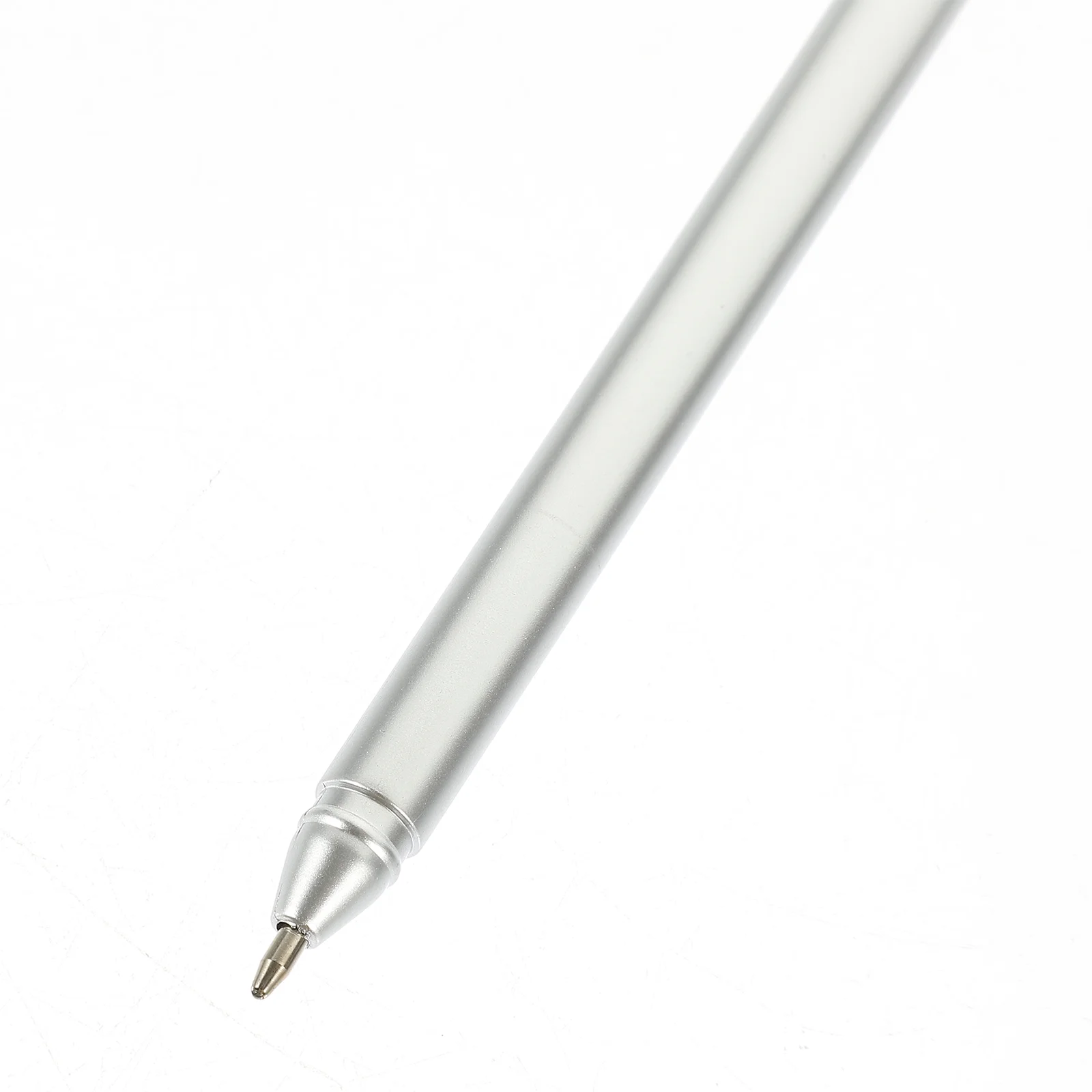 Gifts Golf Styling Pen Ball-point Desk Ballpoint Stationery 16x2x1cm Prop Silver Pp Roller Man