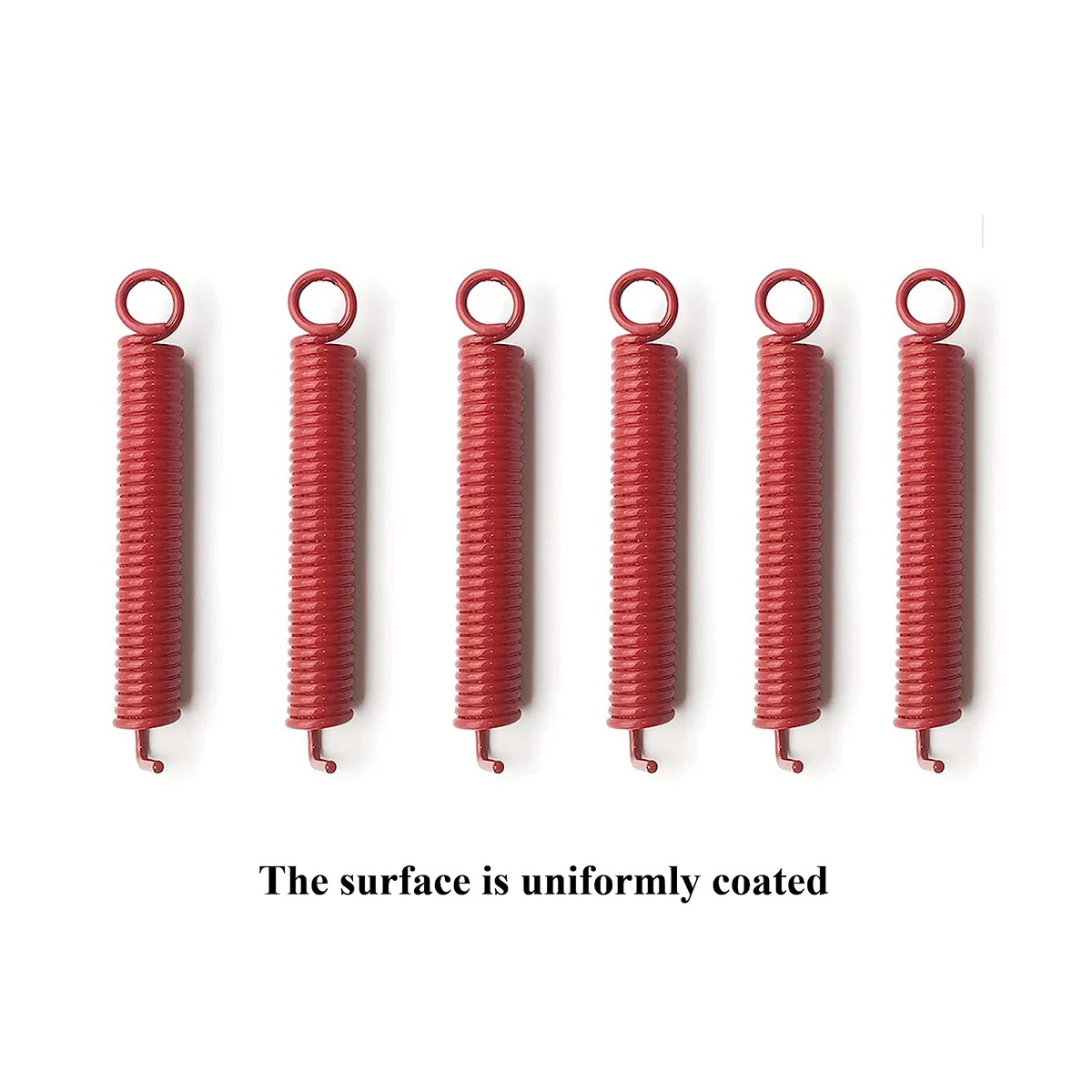 6 в упаковке бесшумные пружины Tremolo мостовая пружина для электрогитары подходит