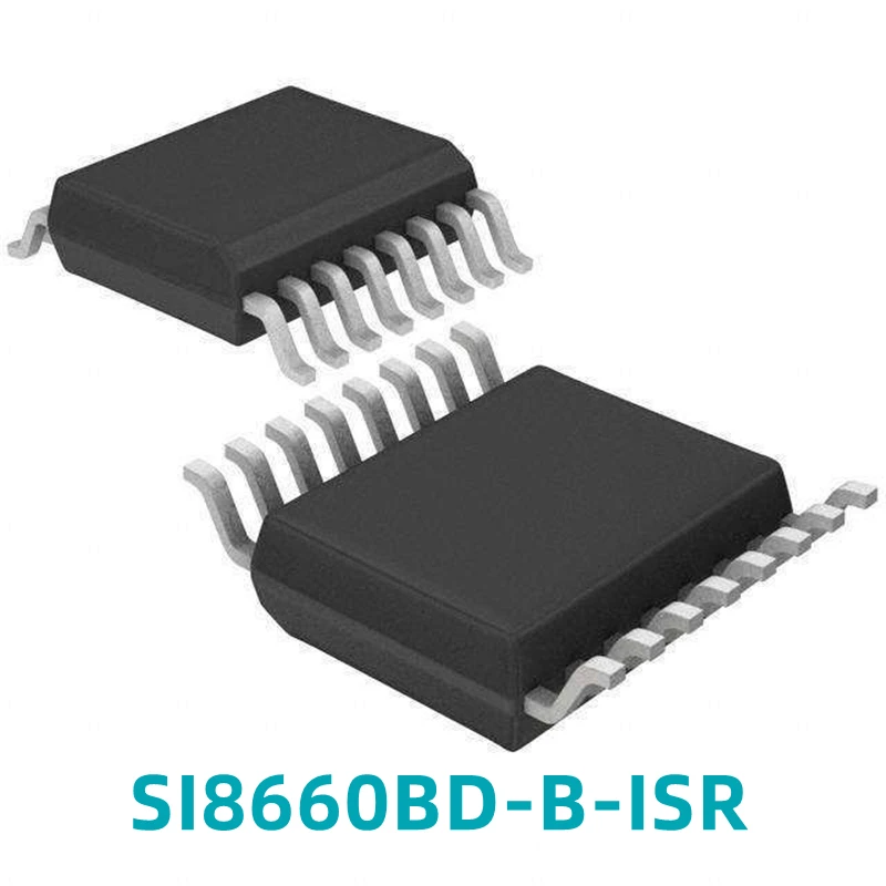 

1 шт. SI8660BD-B-ISR SI8660BD Соединительная микросхема, встроенная схема