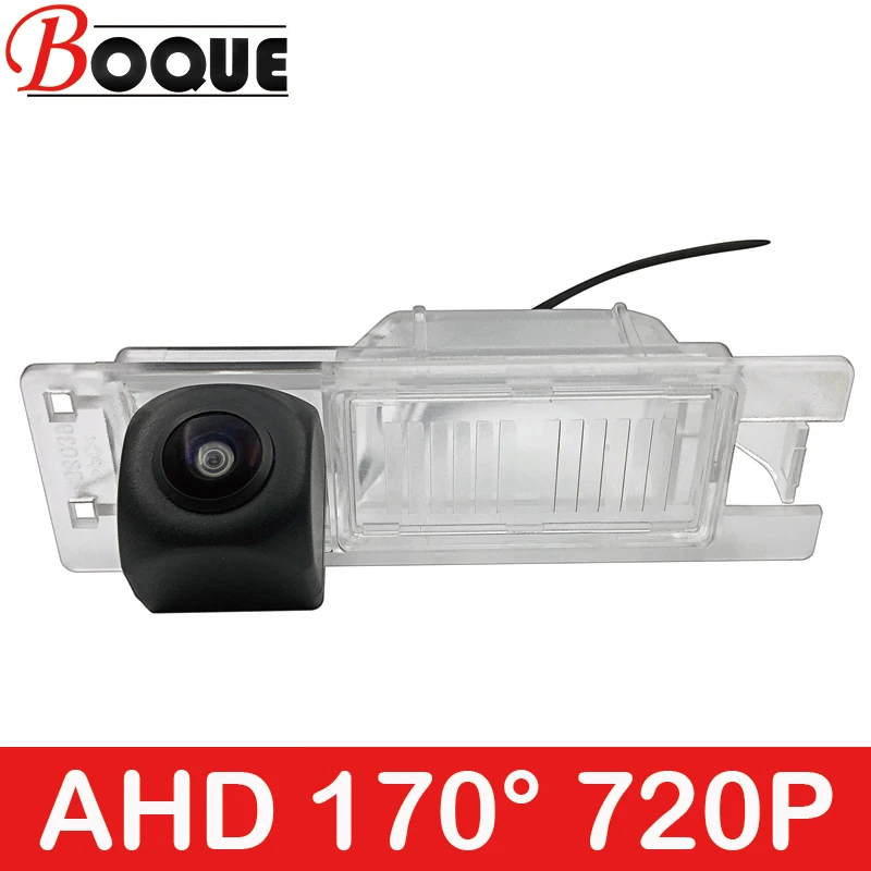 

BOQUE 170 720P AHD Car Vehicle Rear View Reverse Camera For Holden Malibu Vectra Volt Insignia Astra Cascada Turbo Tigra Barina