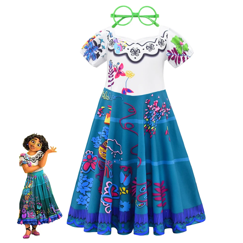 Костюм принцессы из м/ф миракель | Детская одежда и обувь