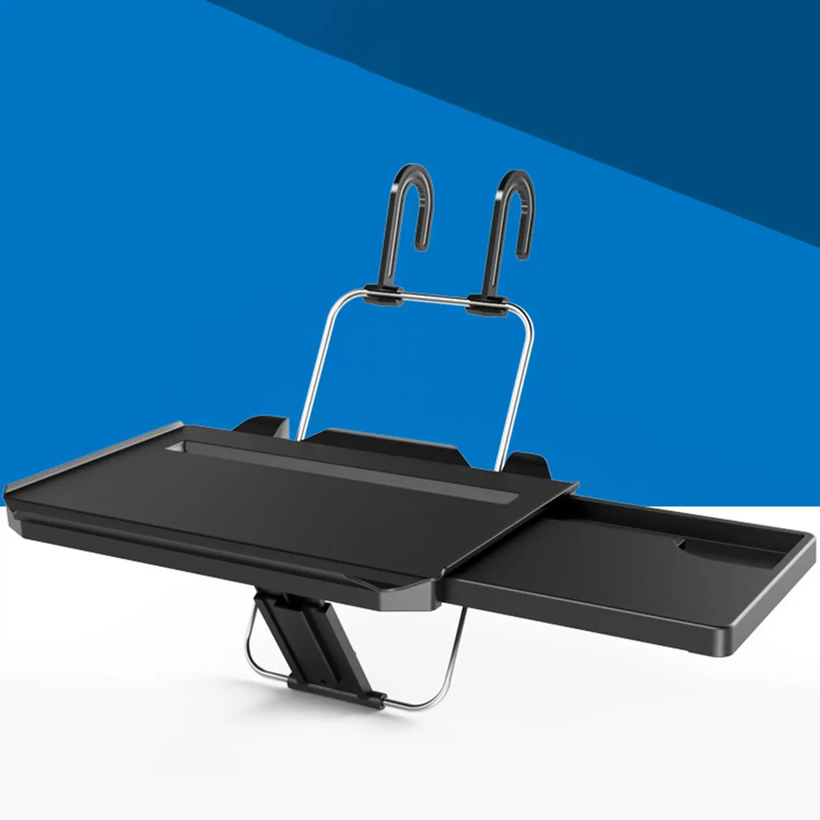 Автомобильное рулевое устройство поднос на заднее сиденье автомобиля для работы