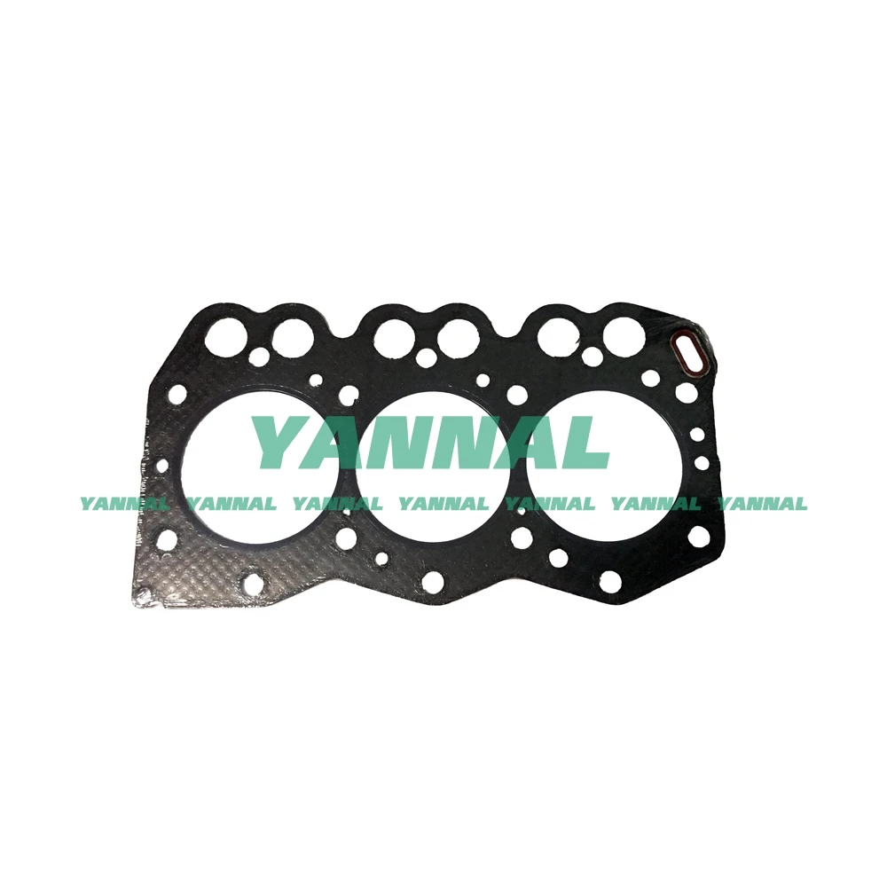 Хорошее качество для Yanmar 3TN66L E 3TN66-UJ прокладка головки блока цилиндров JOHN DEERE 240 332