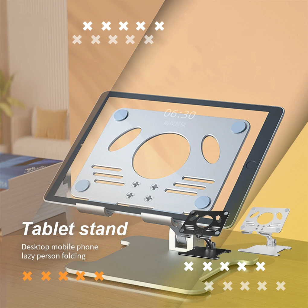 

Гибкий складной держатель для планшетного компьютера