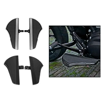 2pcs motorbikes passenger rear foot pegs mount footboard foot rest accessories supplies for harley xl models male mount style