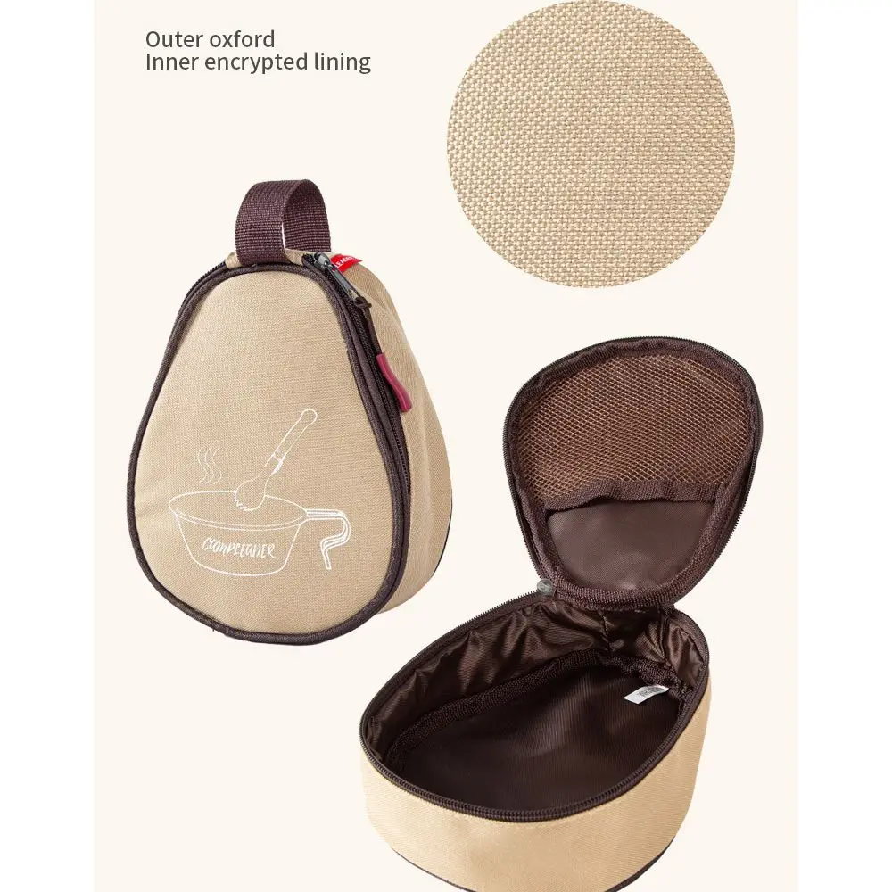 

Сумка для хранения на молнии для кемпинга на открытом воздухе