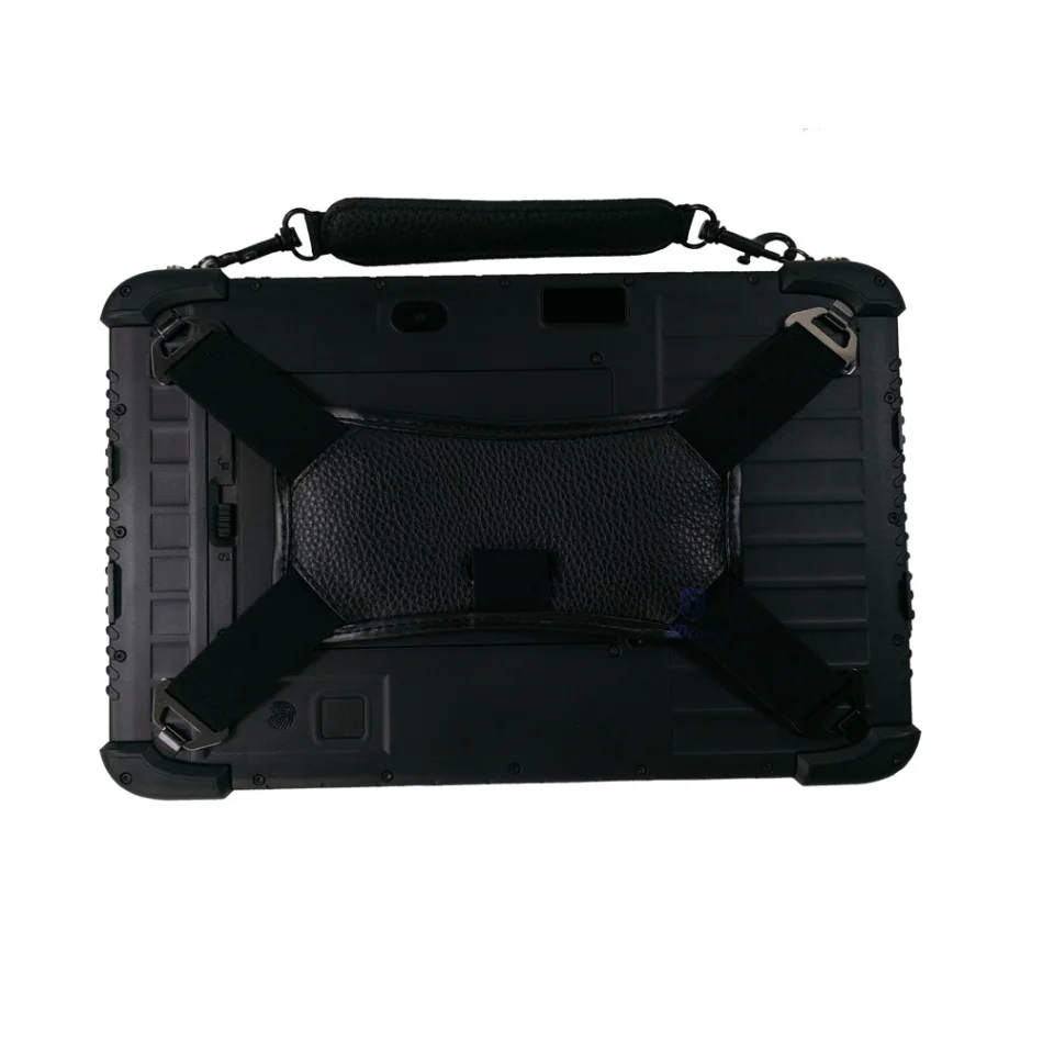 Фото Планшет K16J K16J 10,1 дюймов Intel N5100, ОЗУ 8 Гб, прочный, водонепроницаемый, прочный, 4G, RS232, GPS, для использования на природе №2