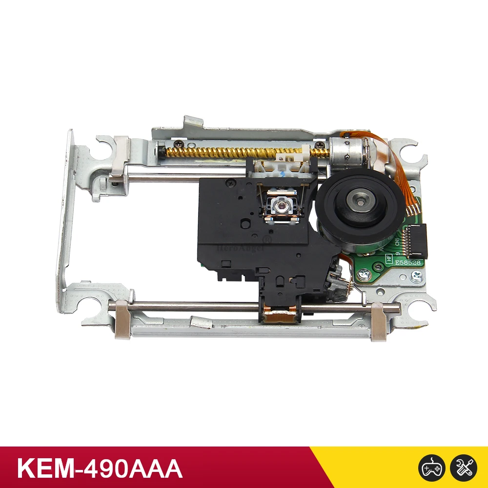 

5 шт./лот оригинальная фотовспышка для Playstaion4 PS4 Лазерная линза KEM 490AAA