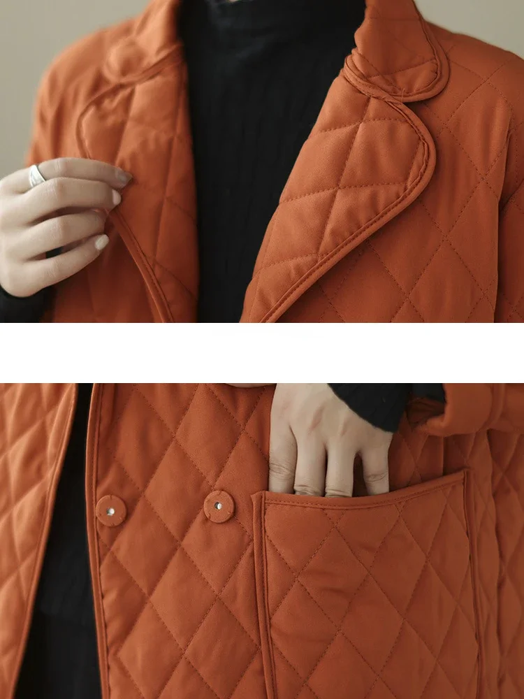 Рисунок 6 - Зимняя одежда, Женская корейская мода