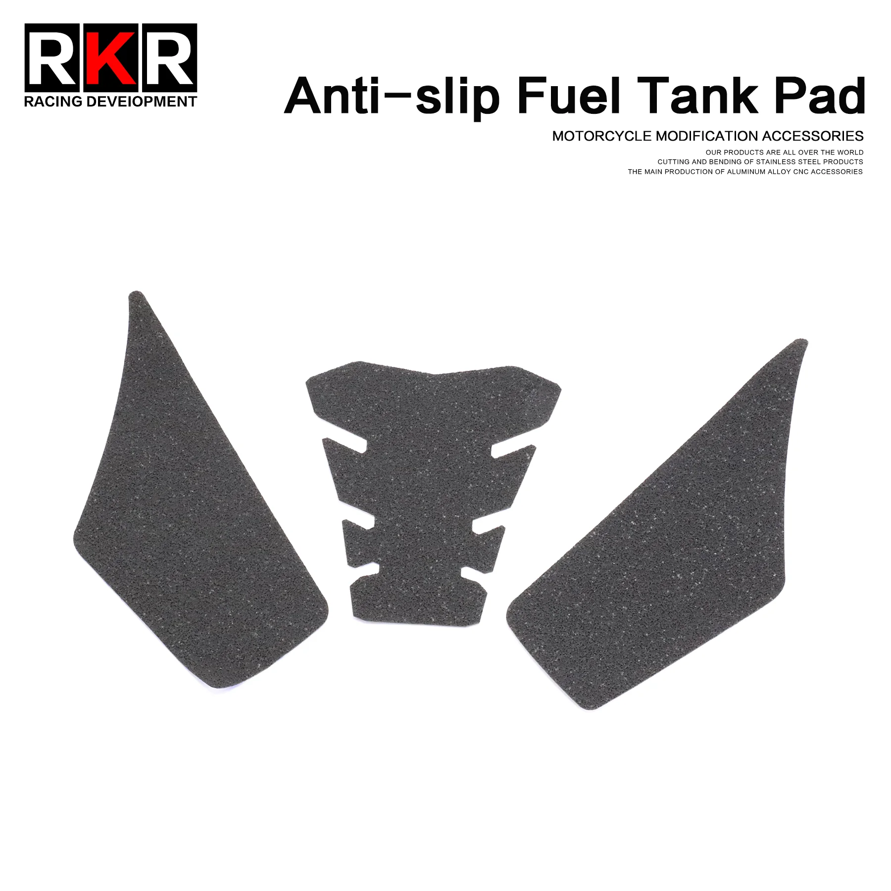 

For CFMOTO 250SR Motorcycle Fuel Tank Pad Protector Sticker Non-slip Anti-scratch Protective Glue Decal Traction Pad Tankpad