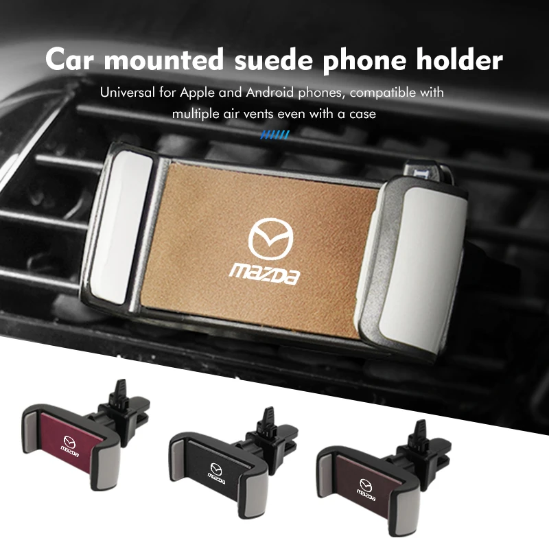 Автомобильный держатель для телефона с вентиляционным отверстием 360° °