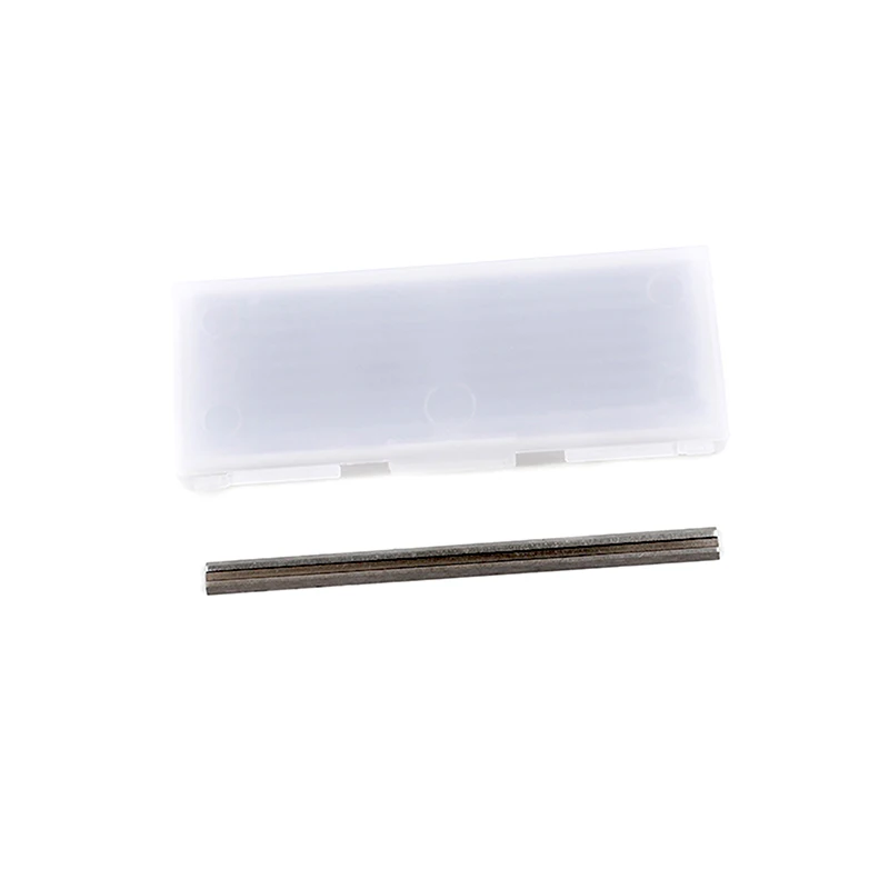Лезвия из высокоуглеродистой стали 10 шт. 82 мм ножи для деревообработки