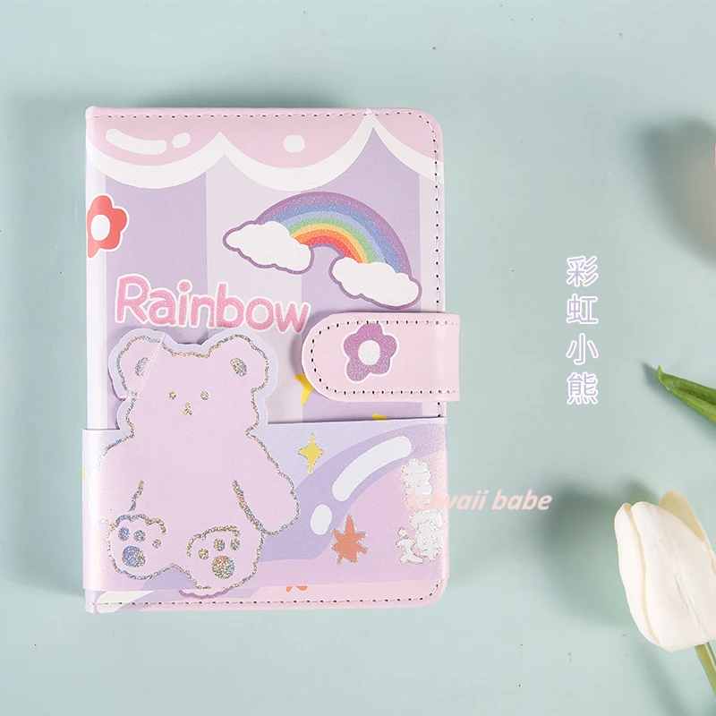 

Kawaii Notebooks for Students Planner Accessories Notepads StationeryOffice Accessories Sketch Books Kawaii Diary Journals