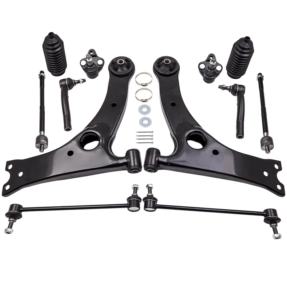 Передний нижний Шарнирный рычаг управления и тяга для Toyota Corolla 03-08 K640361 |