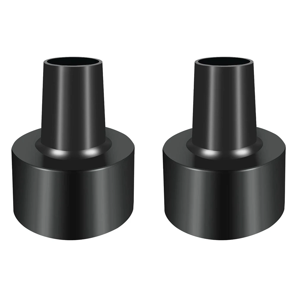 Universal 2 1/2-Inch to 1 1/4-Inch Vacuum Hose Adapter,WS25011A Conversion Unit Cone Reducer