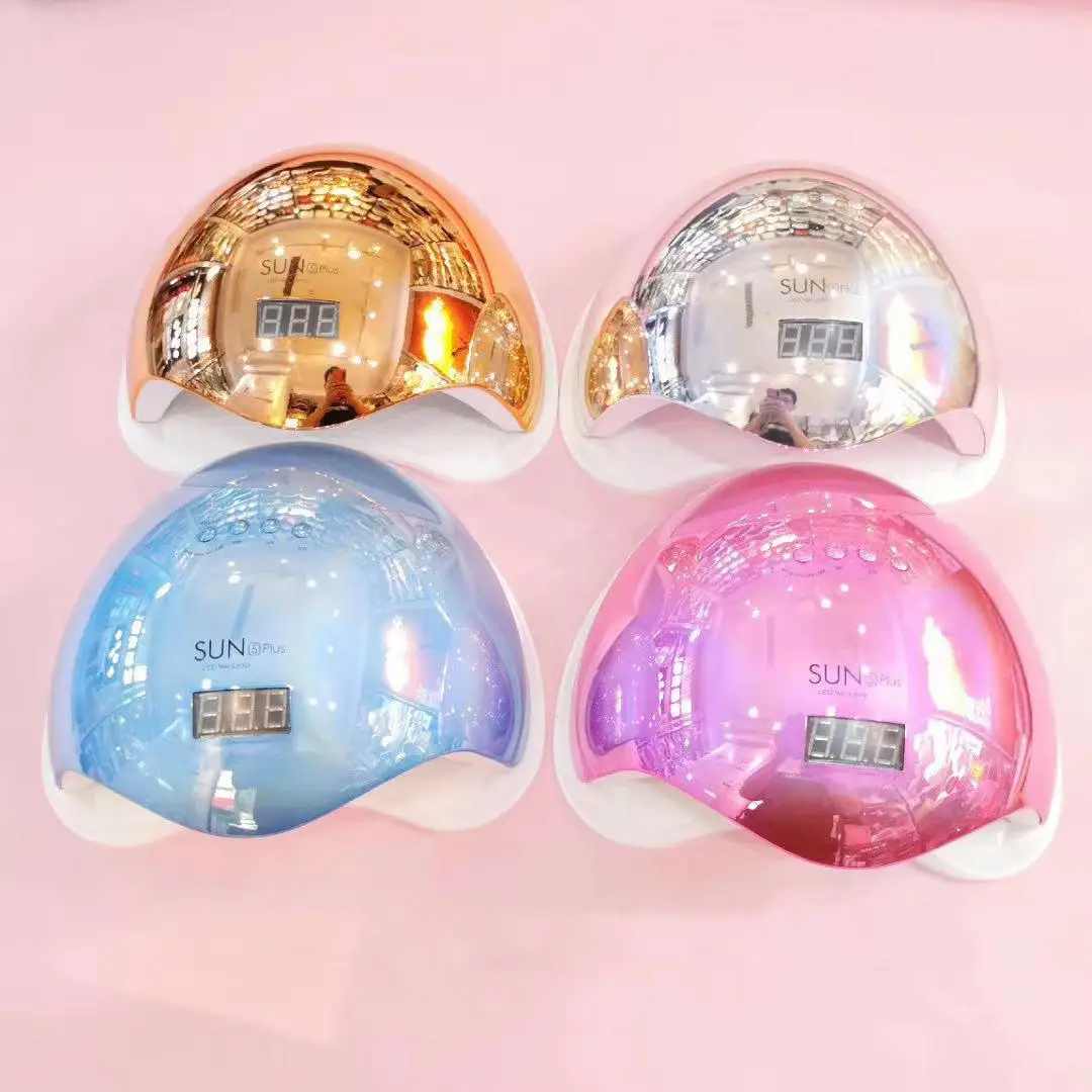 

Intelligent Sensor Nail Light SUN5 Special Nail Light