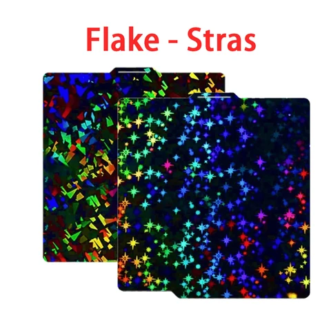 Текстурированная двусторонняя рабочая пластина для Bambulab X1 из PEI