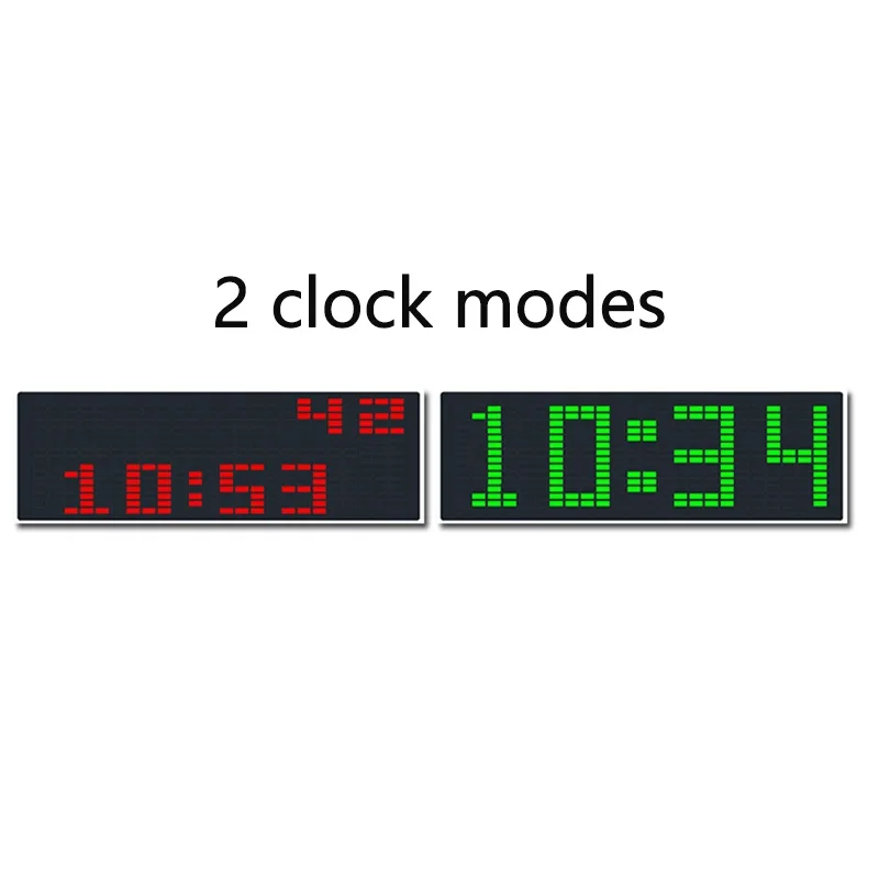 Светильник ка стерео музыкальный спектр электронные часы голосовой ритм