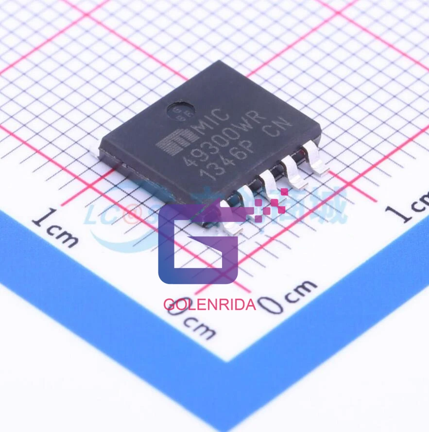 

10 шт./партия MIC49300WR MIC49300W SPAK-5