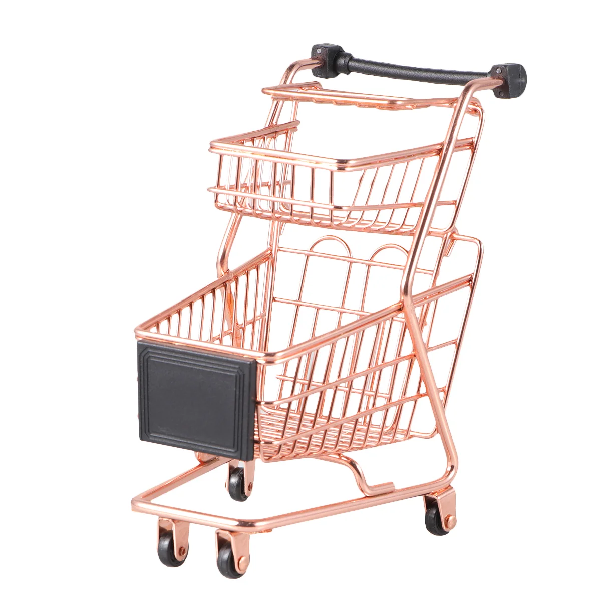 

Beauty Egg Child Waggoner Stroller Kids Miniature Shopping Cart Trolley Playset