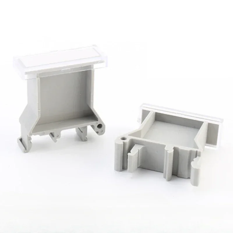 10 шт. держатели маркеров B1 для крепления на DIN-рейку NS35 35 мм идентификационной