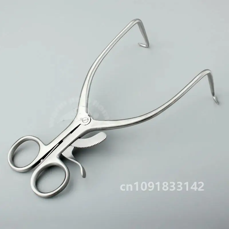 Самоудерживающийся ретрактор Gelpi для кожи 14 см 18 ветеринарные хирургические