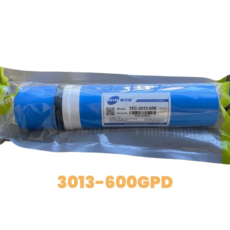 600gpd Кухонный фильтр обратного осмоса Ro Фитинги 3013-600G Фильтр Система Инверсивный