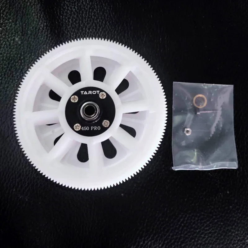 Фото Комплект главного привода 150T для вертолета Align T-rex 450 V2 V3 PRO DFC №4