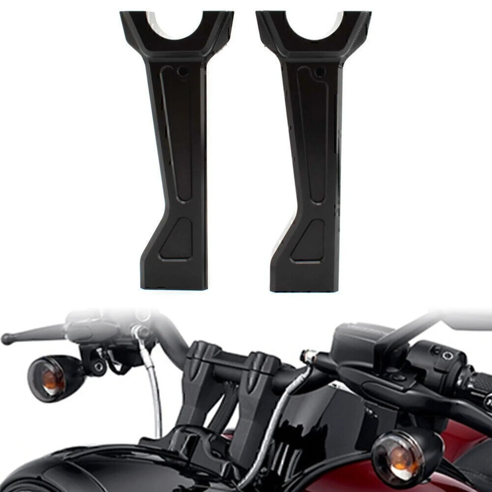 Мотоциклетные задние фонарики 2 дюйма для PAN AMERICA 1250 S PA1250S 21-22