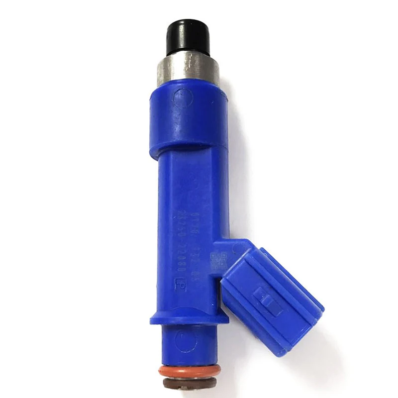 6 шт./лот топливная форсунка для Toyota 2004-2008 Corolla Matrix 1.8L 2970017 23250-22080 2325022080