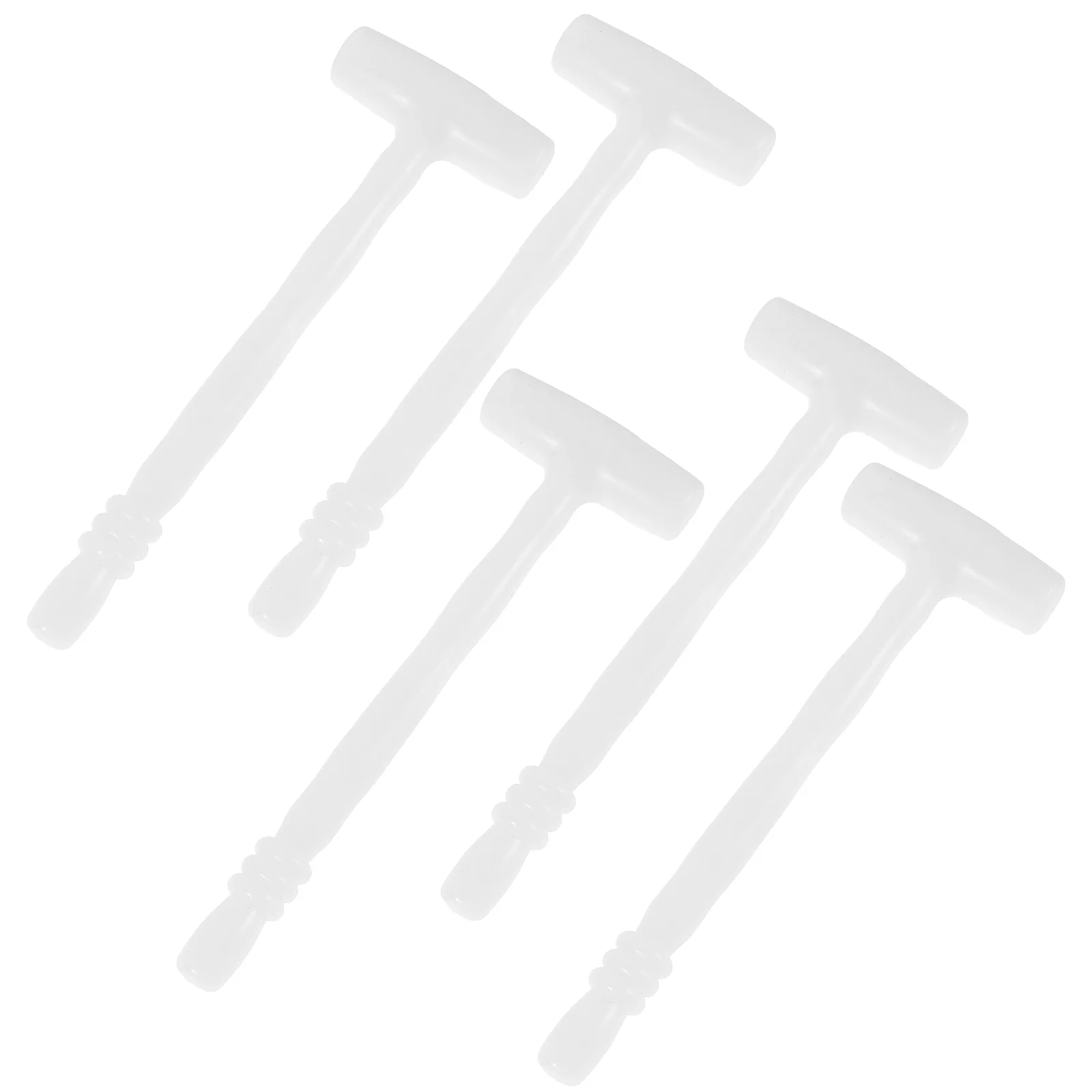 

12 шт., детский пластиковый молоток