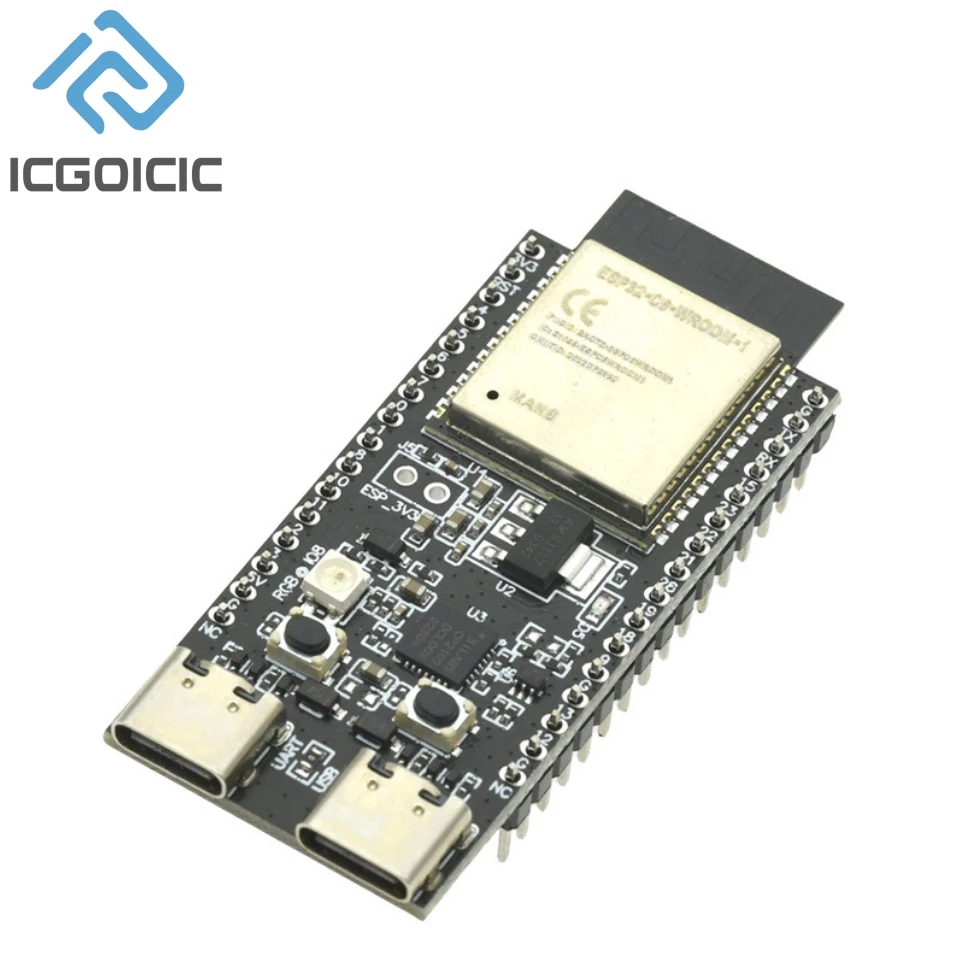 Модуль ESP32-C6-DevKitC-1 8/16/4 Мб