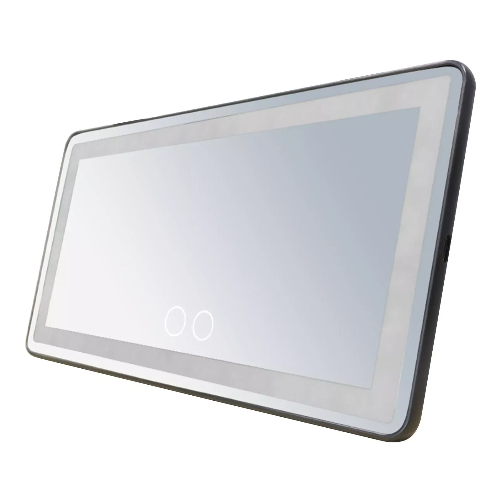 

Bathroom Organizer Sun USB Makeup Car Power Detachable Automobile Mirror Lights Visor 60LED Sensor Bathroom Products