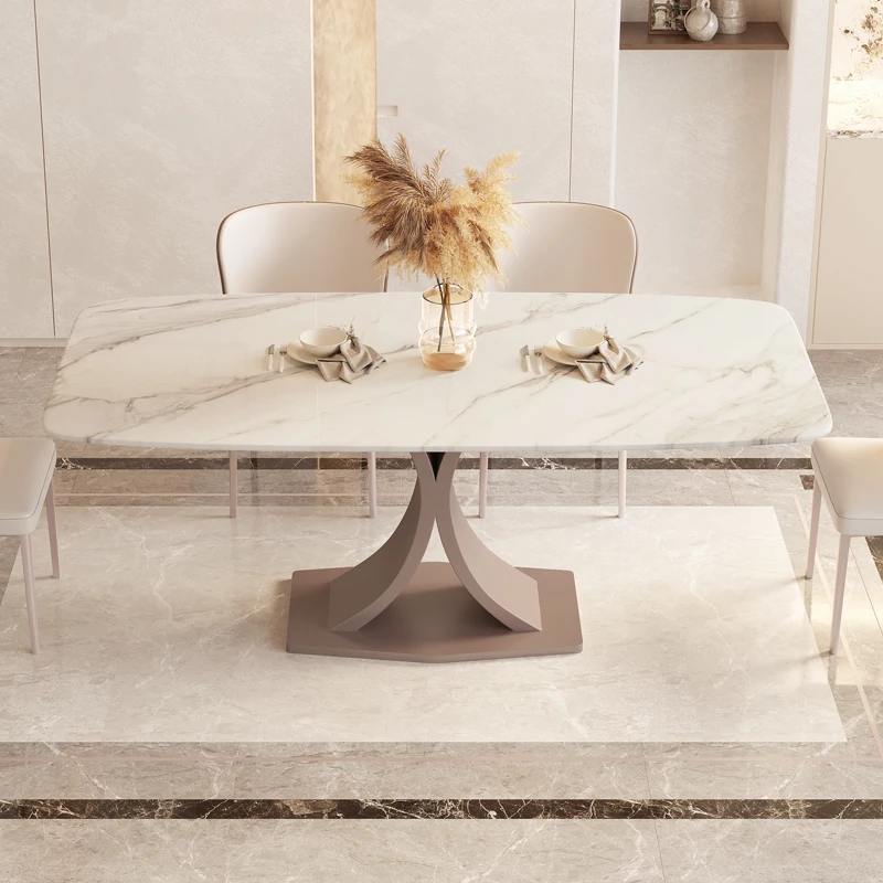 Домашняя мебель отдельные столовые приборы наборы столов роскошная гостиная