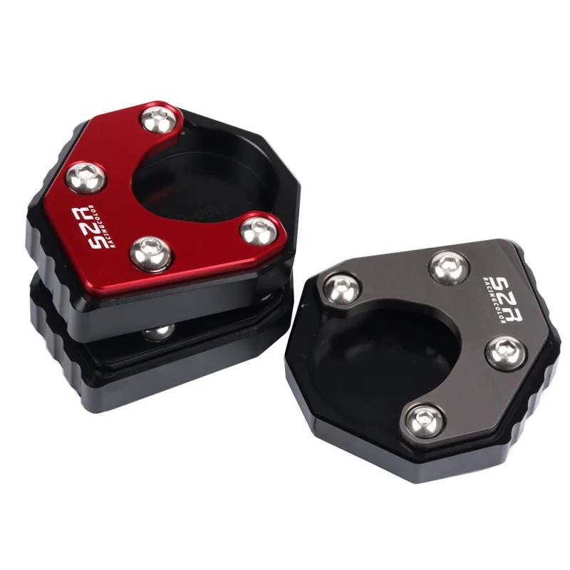 

Motorcycle CNC Kickstand Foot Side Stand Extension Pad for Benelli BJ250T-8