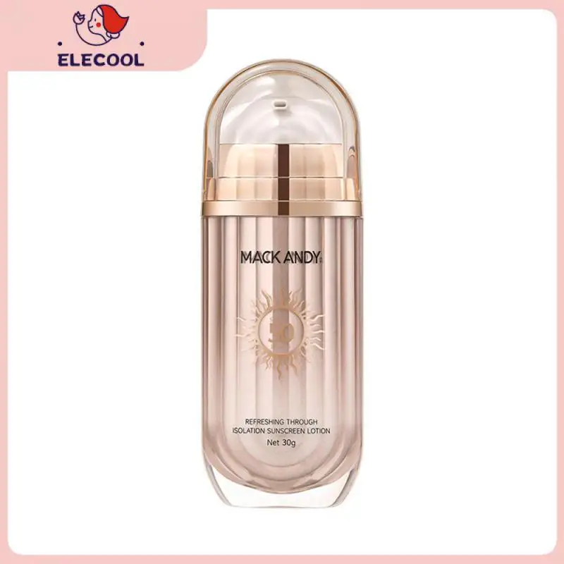 

Moisturizing Facial And Body Sunscreen Long Term Uv Protection 50g Collagen Snail Sunscreen Sunscreen Cream Anti Aging Makeup