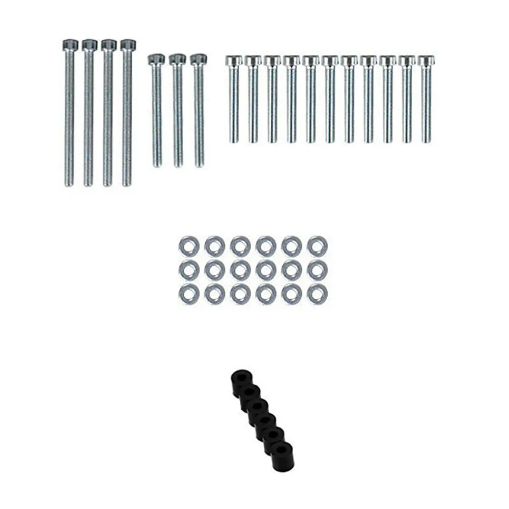 BXIM-40202 1/2 дюйма VQ35 Впускная полная прокладка термозащитного экрана для Nissan 350Z Infinit