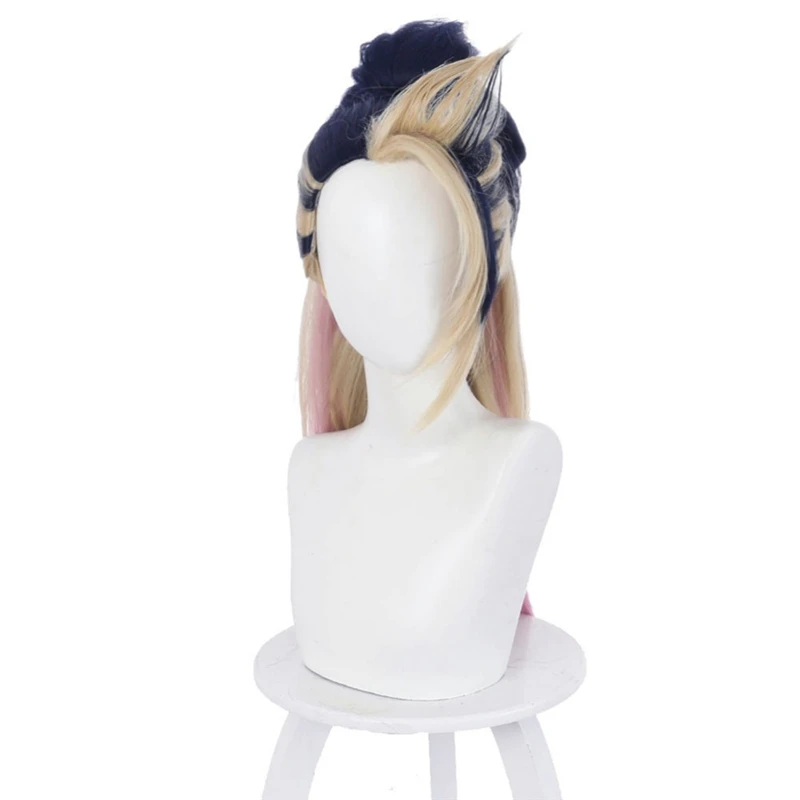 Ponytail Role Play Heat Resistant Synthetic Hair Wigs