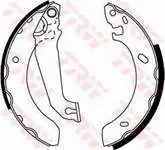 

Store code: GS6254 for rear brake pad (PABUC) ESCORT V / VI / VI / VII 9099 ORION III